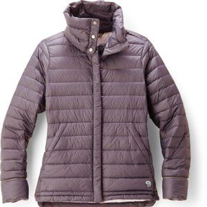Mountain Hardwear PackDown Jacket - Women's (Puffer Coat)
